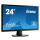 iiyama E2482HD czarny - 249314 - zdjęcie 9